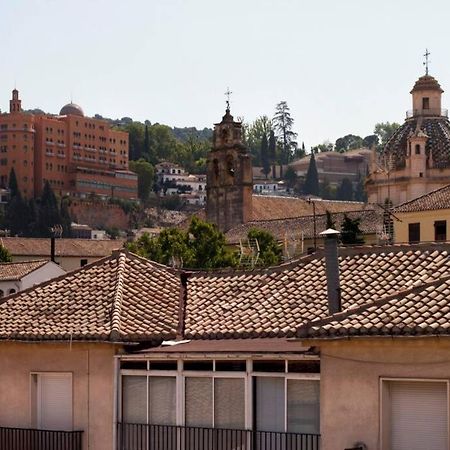 Апартаменты Rosarioseis Alhambra Гранада Экстерьер фото