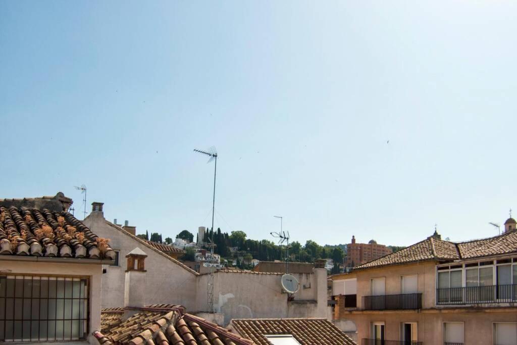 Апартаменты Rosarioseis Alhambra Гранада Экстерьер фото