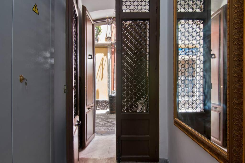 Апартаменты Rosarioseis Alhambra Гранада Экстерьер фото