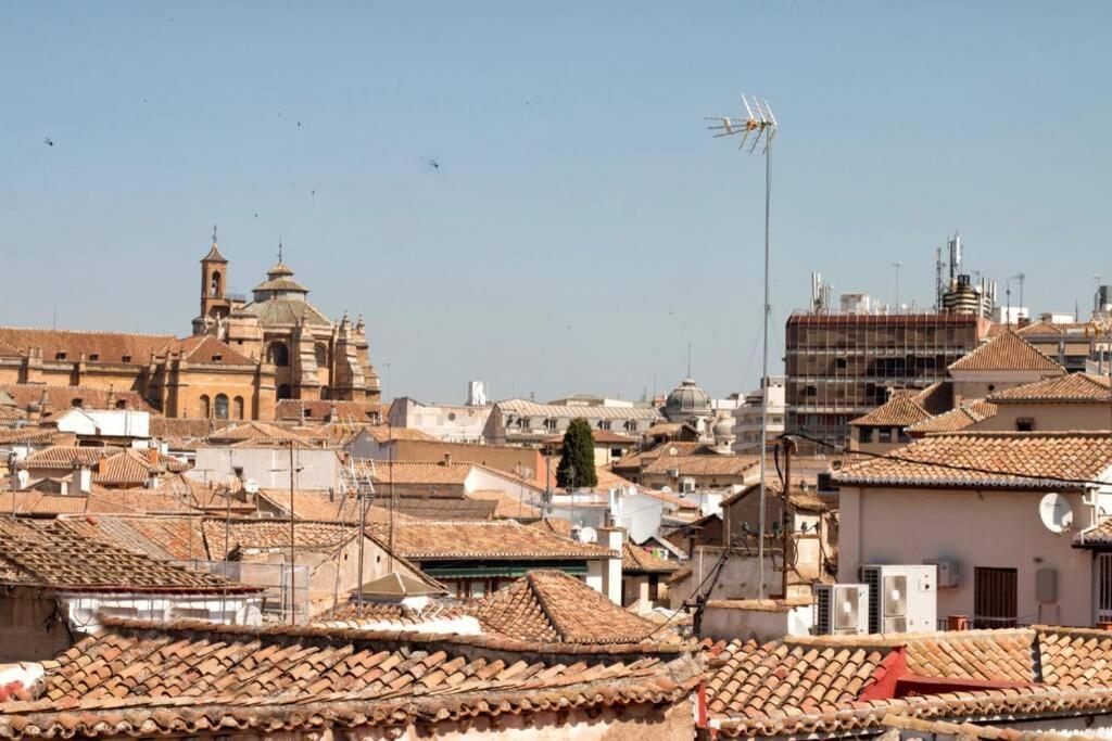 Апартаменты Rosarioseis Alhambra Гранада Экстерьер фото